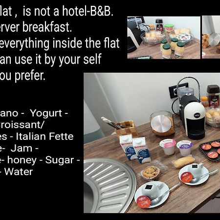 Classic Flat Monti Рим Экстерьер фото