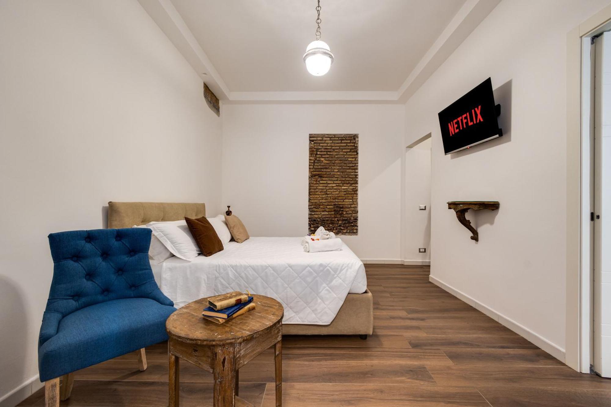 Classic Flat Monti Рим Экстерьер фото