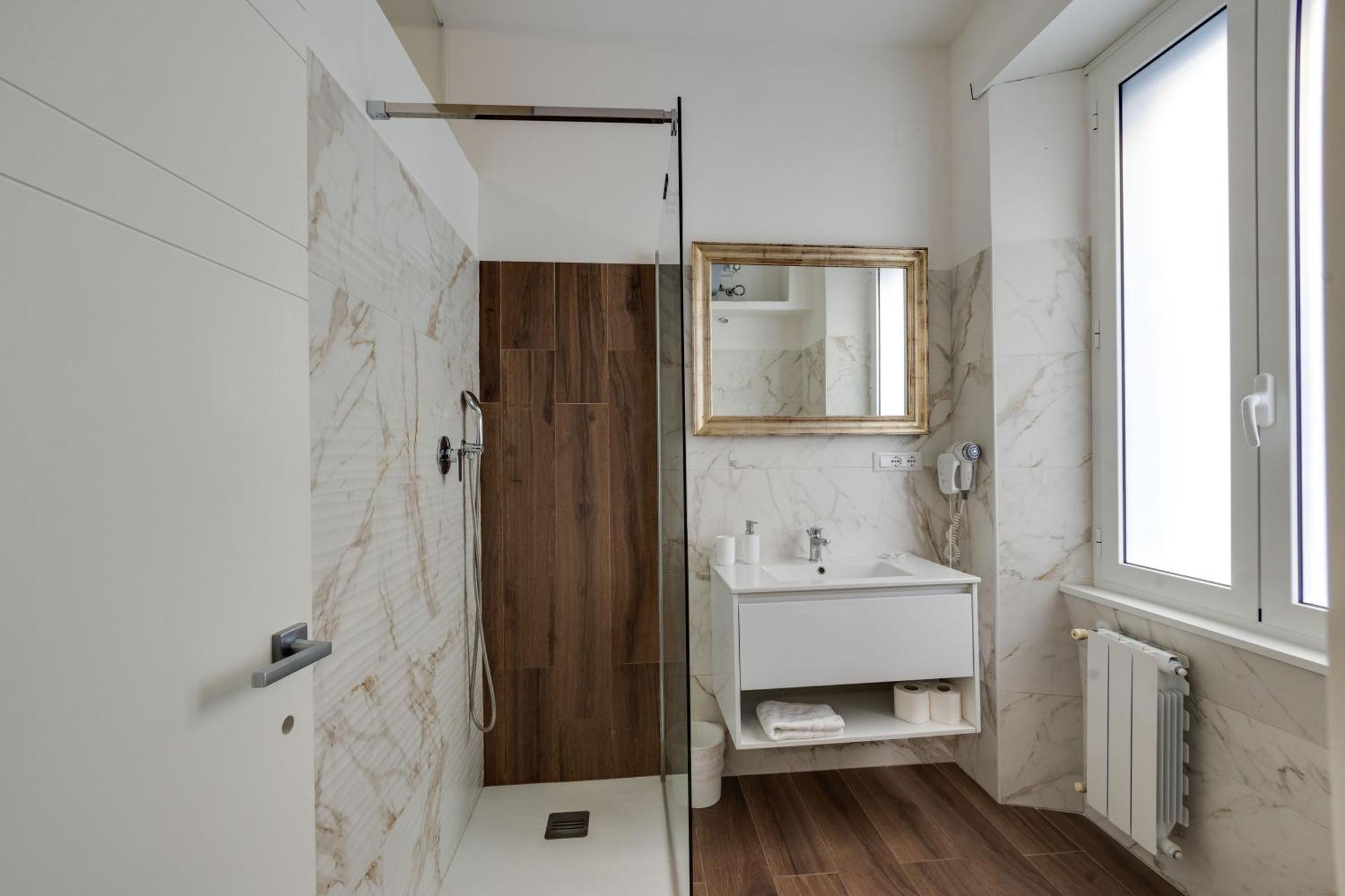 Classic Flat Monti Рим Экстерьер фото