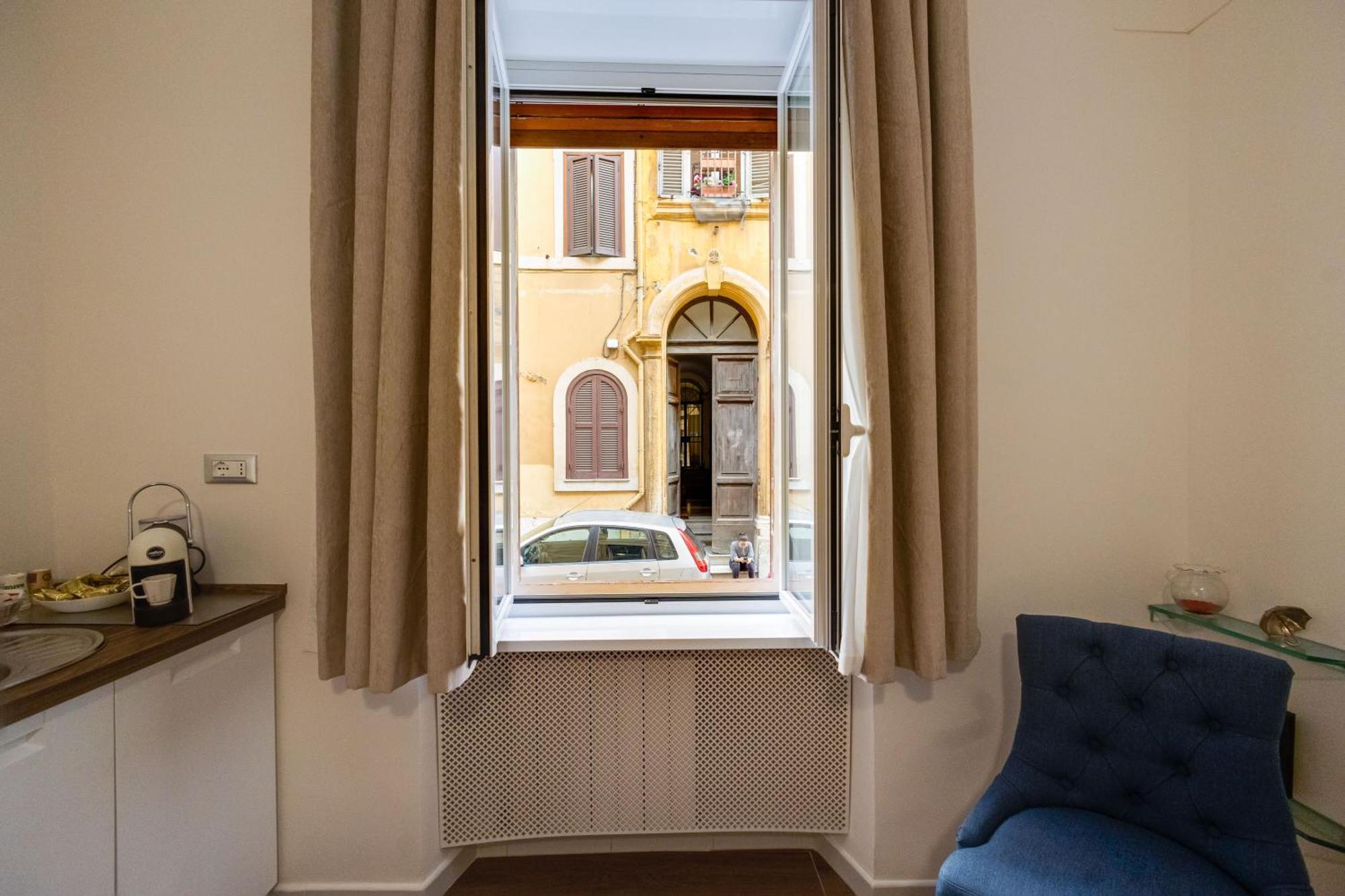Classic Flat Monti Рим Экстерьер фото