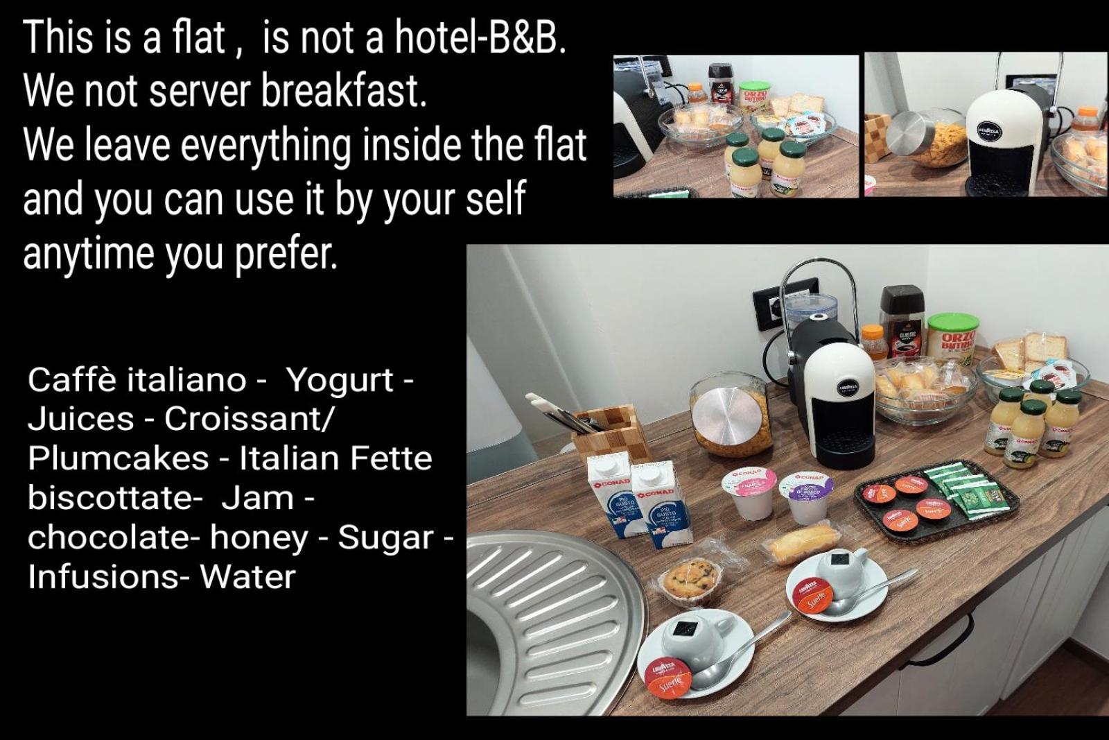 Classic Flat Monti Рим Экстерьер фото